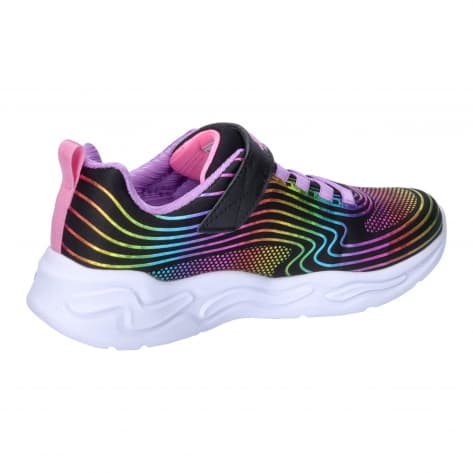 Skechers Mädchen Sneaker S Lights: Weavy Beams 302338L 