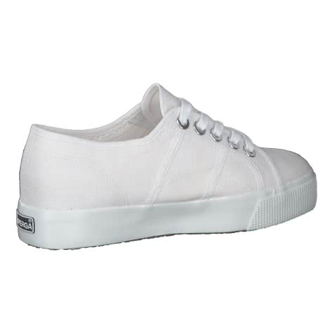 Superga Damen Sneaker 2730 Cotw Bigeyelets S5122QW 