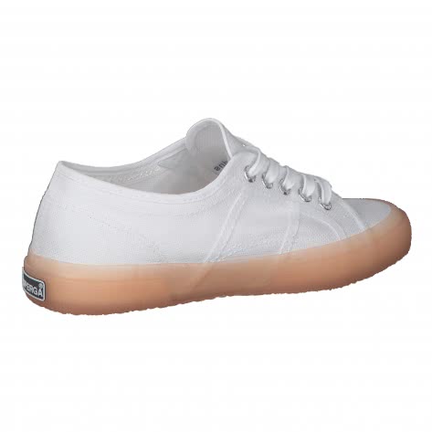 Superga Damen Sneaker 2750 Cotutransparentsole S1113DW 