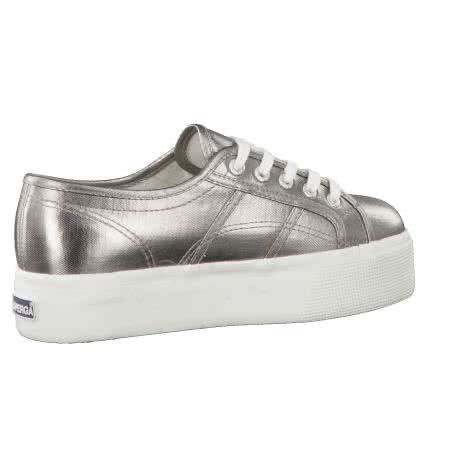 Superga Damen Sneaker 2790 COTMETW S006JC0-980 41 Grey | 41