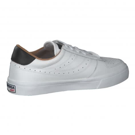 Superga Unisex Sneaker 2846 Seatlle Perforated S00GYB0 