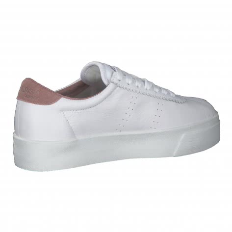 Superga Damen Sneaker 2854 Club 3 Leasuew S1113FW 