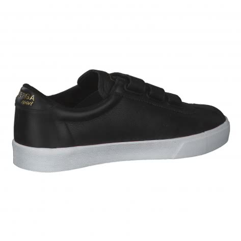 Superga Unisex Sneaker 2870 Club S Comfort Leather Strap S51225W 