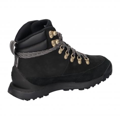 The North Face Damen Winterstiefel Back-To-Berkeley IV Lea WP 8A9E-KX7 38 TNF Black/TNF Black | 38