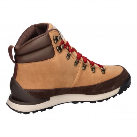 The North Face Herren Winterstiefel M Back-To-Berkeley IV Leather WP 817Q 