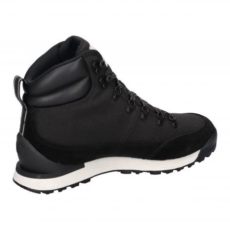 The North Face Herren Winterstiefel M Back-To-Berkeley IV Txt WP 8177-KY4 43 TNF Black/TNF White | 43