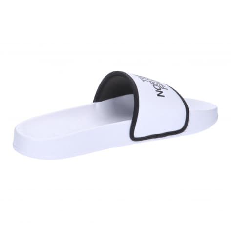 The North Face Herren Badeschlappe Base Camp Slides III 4T2R-LA9 42 TNF White/TNF Black | 42