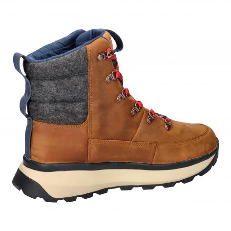 The North Face Herren Winterstiefel M Bergen Leather WP 8A9M 