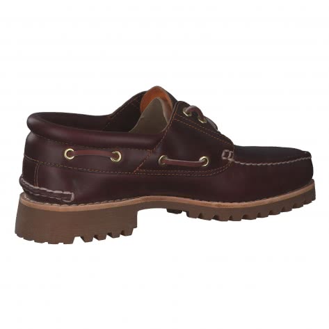 Timberland Herren Schuh 3-Eye Classic Lug 