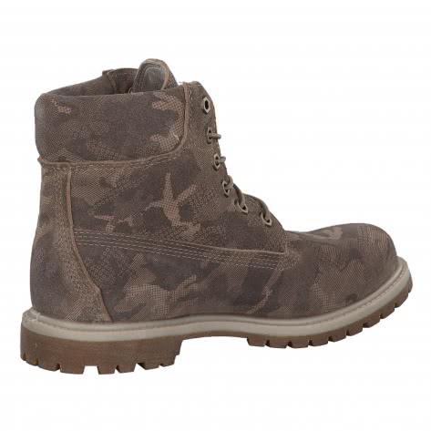 Timberland Damen Stiefel 6-Inch Suede Waterproof A1SCG 37 Taupe Camp | 37