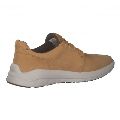 Timberland Herren Sneaker Bradstreet Ultra Lthr Oxford A2GYA 45.5 Wheat | 45.5