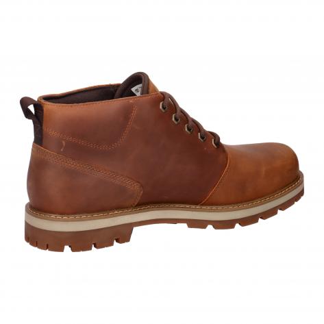 Timberland Herren Boots Britton Road Mid Lace Up Waterproof Chukka Boot 