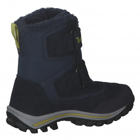Timberland Kinder Winterstiefel Chillberg 2-Strap GTX A1HO7 31 Outerspace | 31