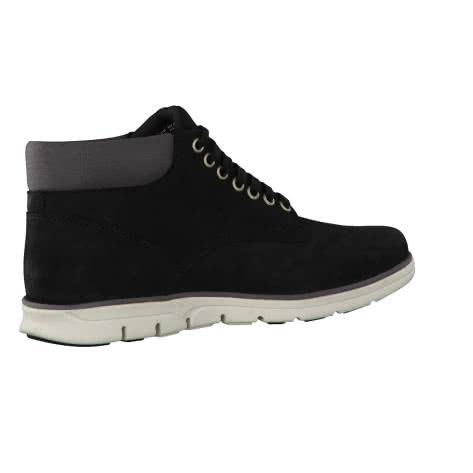 Timberland Herren Schuhe Chukka Leder A146Q 43 Black | 43