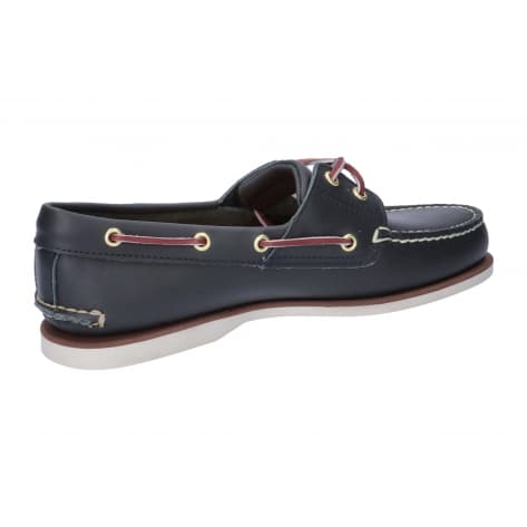 Timberland Herren Schuhe Classic 2-Eye Boat 