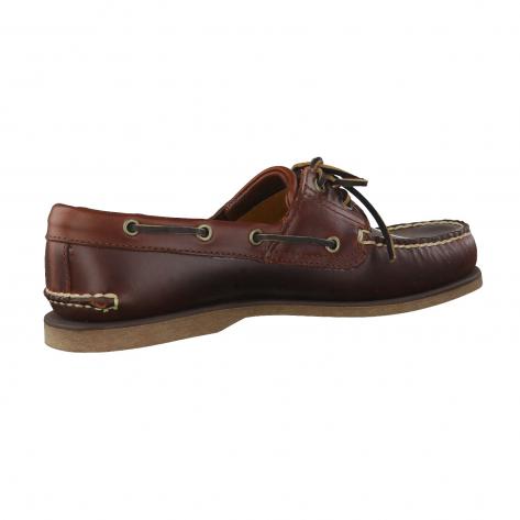 Timberland Herren Schuhe Classic 2-Eye Boat 