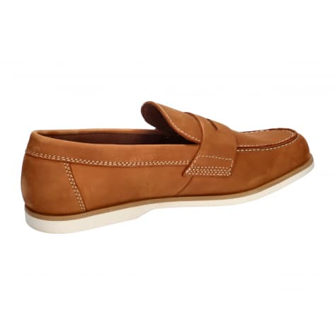 Timberland Herren Schuhe Classic Boat 2 Eye A5ZCD 44.5 Saddle | 44.5