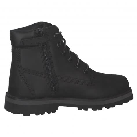 Timberland Kinder Boots Courma Kid Traditional 6In A27A2 31 Black | 31