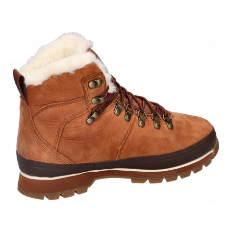 Timberland Damen Winterstiefel Euro Hiker Mid Warm Waterproof Boot 