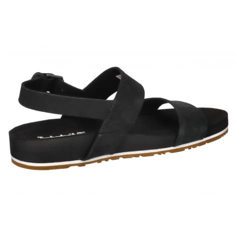 Timberland Damen Sandale Malibu Waves 2 A2AT9 38.5 Black | 38.5