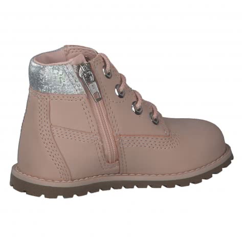 Timberland Kinder Boots Pokey Pine 6In Boot with Side Zip A2H4X 30 Cameo Rose | 30