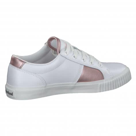 Timberland Damen Sneaker Skyla Bay 02DDK 37 White/Pink | 37