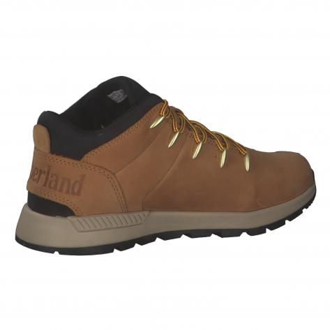 Timberland Kinder Wanderschuhe Sprint Trekker Mid A2G8K 38 Wheat | 38