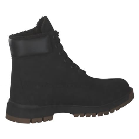 Timberland Herren Winterstiefel Tree Vault 6-Inch Boot A5NNC 45.5 Black | 45.5