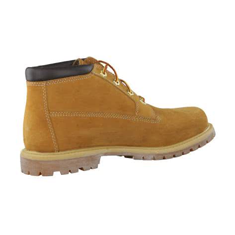 Timberland Damen Boots Nellie Chukka Double 23399 41.5 wheat yellow | 41.5