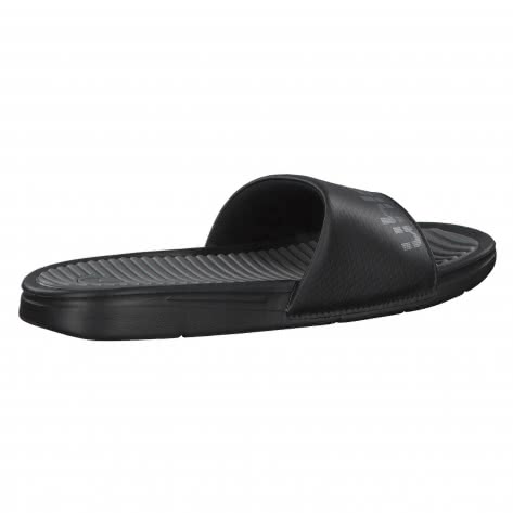 Uhlsport Unisex Badeschlappen Badepantolette 100840601 37 schwarz/anthra | 37