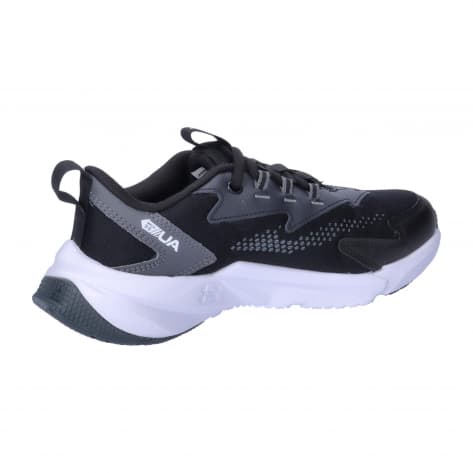 Under Armour Jungen Laufschuhe BGS Scramjet 6 3027691-001 36.5 Black/Castlerock | 36.5