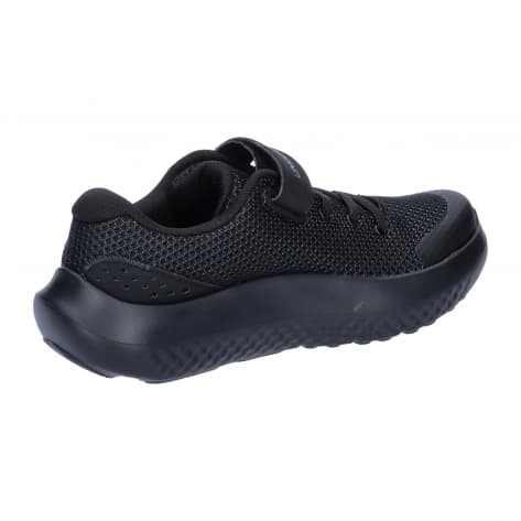 Under Armour Jungen Laufschuhe BPS Surge 4 AC 3027104-002 29.5 Black2 | 29.5
