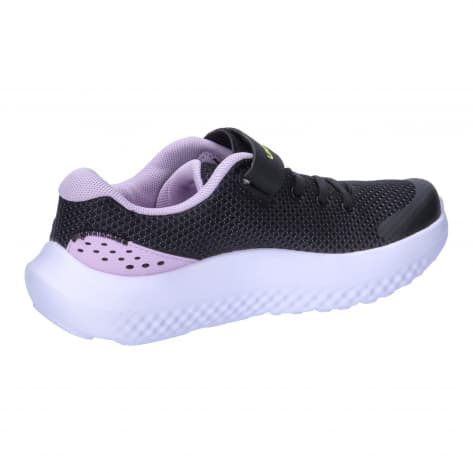 Under Armour Mädchen Laufschuhe GPS Surge 4 AC 3027109-001 28 Black | 28