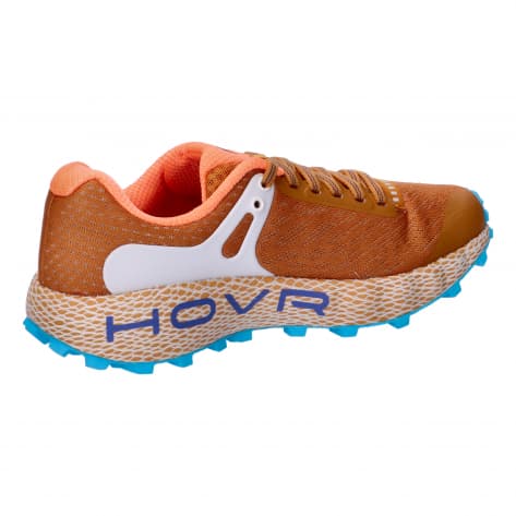 Under Armour Damen Laufschuhe HOVR Machina Off Road 3023893-800 38.5 Honey Orange/Blue Surf | 38.5