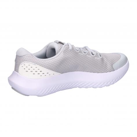 Under Armour Mädchen Laufschuhe Surge 4 3027108-100 38 Halo Gray | 38