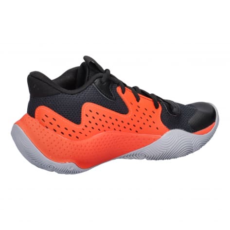Under Armour Kinder Hallenschuhe Grade School Jet 23 3026635 