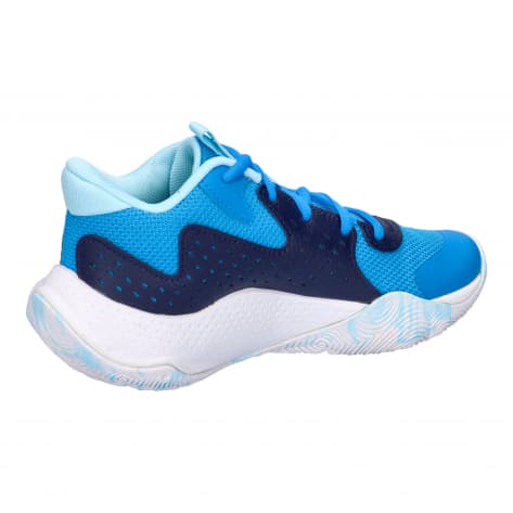 Under Armour Kinder Hallenschuhe Grade School Jet 23 3026635 