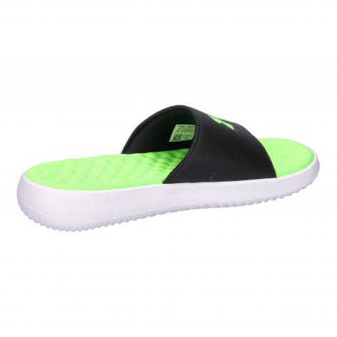Under Armour Herren Badeschlappen UA Ignite Pro 8 Fixed Strap 6010383-003 45 Black | 45
