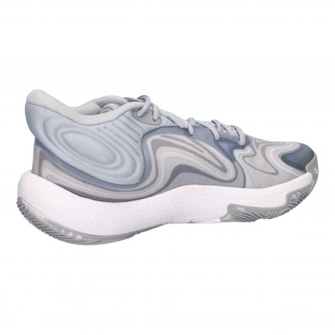 Under Armour Unisex Hallenschuhe Spawn 6 Mid 3027647 