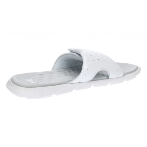 Under Armour Damen Badeschlappe Ignite 7 SL 3026027-100 40.5 White | 40.5
