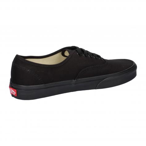 Vans Sneaker Authentic VEE3BKA 43 Black-Black | 43
