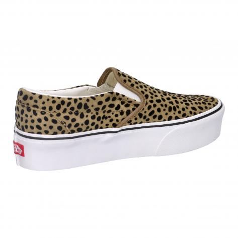 Vans Unisex Sneaker Classic Slip-on Platform 