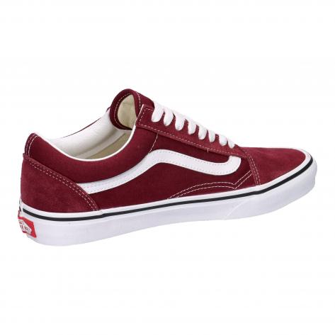 Vans Unisex Sneaker Old Skool (Suede) VA38G15U7 43 Port Royale/True White | 43