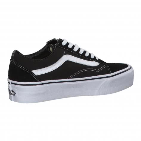 Vans Damen Sneaker Old Skool Platform 