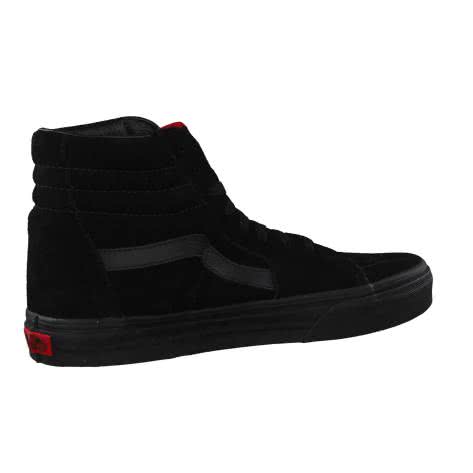Vans Herren Sneaker Sk8-Hi VD5IBKA 36.5 black/black | 36.5