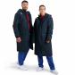 Arena Unisex Wärmemantel Team Parka Solid 004914-700 M Navy | M