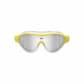 Arena Kinder Schwimmbrille THE ONE MASK JR MR 009274-110 Silver-Soft Green-Blue Cosmo | One size