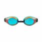 Arena Unisex Schwimmbrille ZOOM X-FIT MIRROR 009439 
