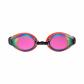 Arena Unisex Schwimmbrille ZOOM X-FIT MIRROR 009439-113 Copper-Bright_Coral-Plum | One size