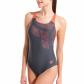 Arena Damen Badeanzug KIKKO SWIMSUIT SWIM PRO BACK 010807 